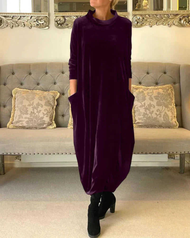 Lisette™ | Elegant och stilig klänning