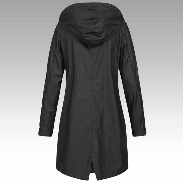 Windara™ - Vattentät Jacka - Elegant Design & Ultralätt Komfort för Alla Väder