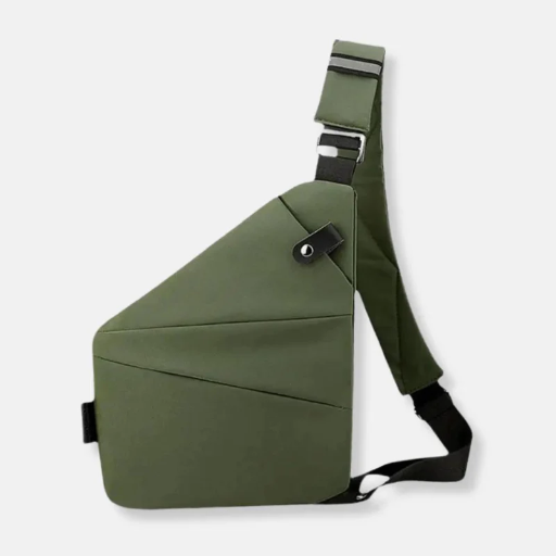 GåSäkert™ | Anti‑Theft Crossbody‑väska