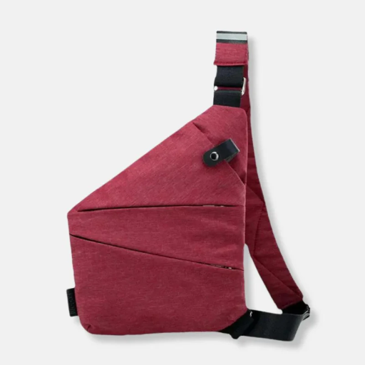 GåSäkert™ | Anti‑Theft Crossbody‑väska
