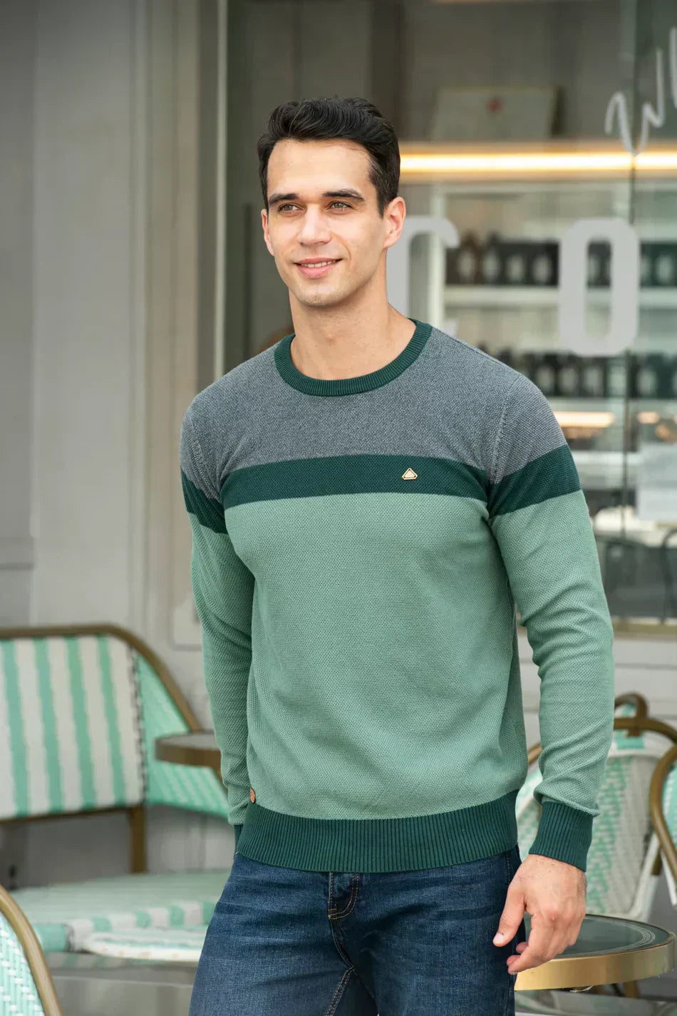 Norwin | Robust stil möter ultimat komfort