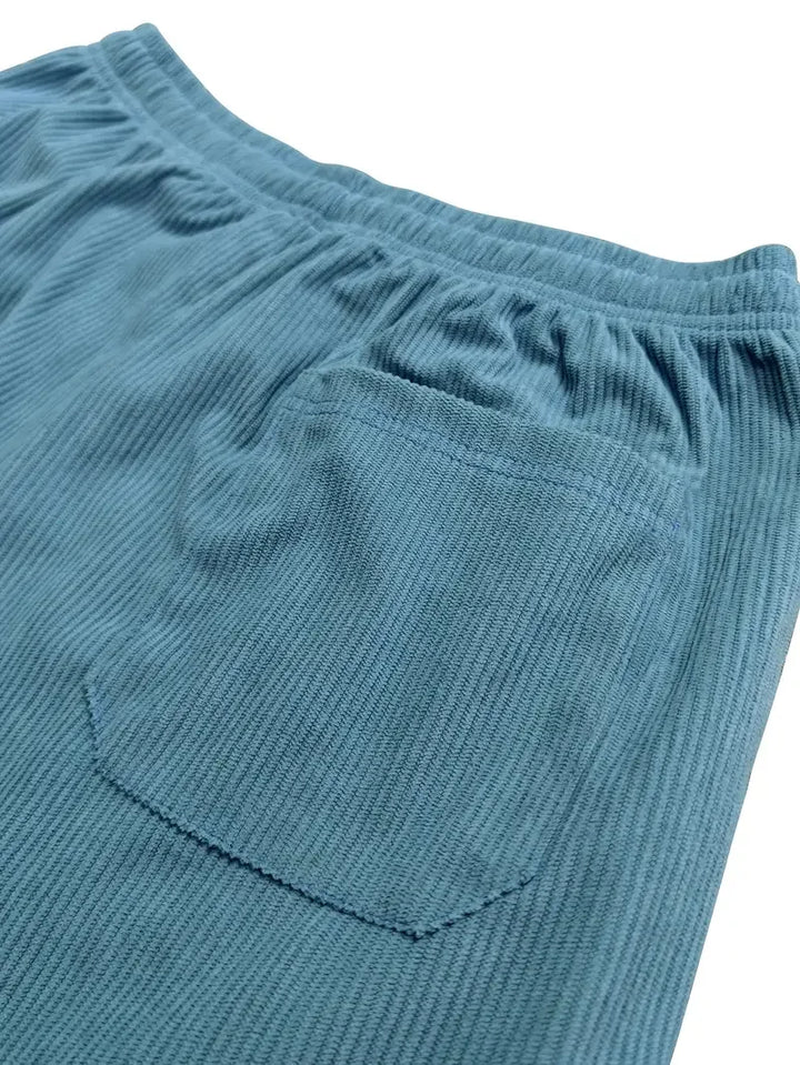 ComfortFit Corduroy Byxor