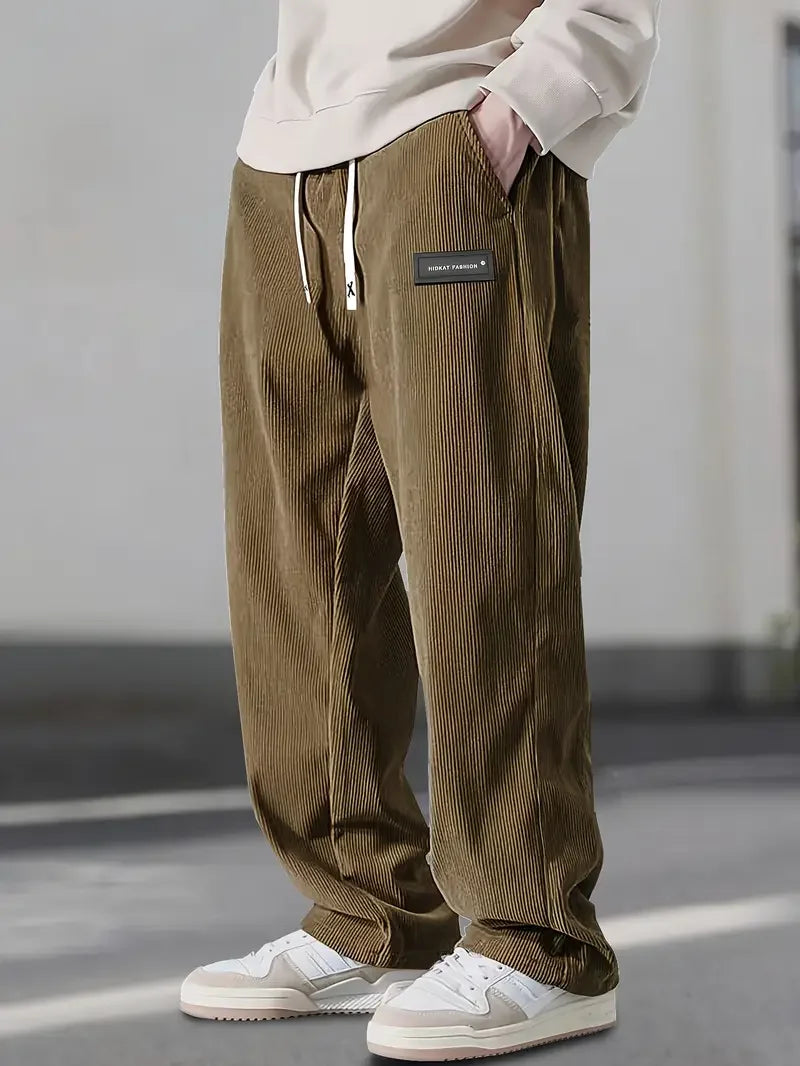 ComfortFit Corduroy Byxor