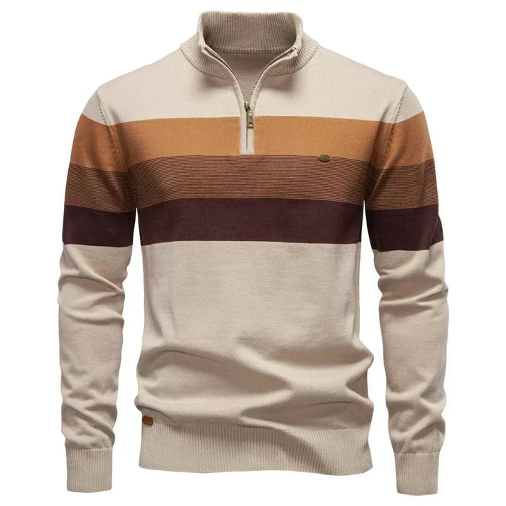 Neuhaus | Stilfull Pullover med Ståkrage