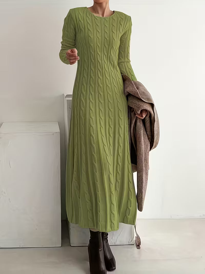Nirelle – Elegant Lång Klänning