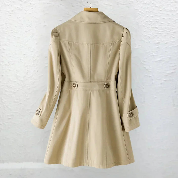 Kari™ - Vintage Trenchcoat