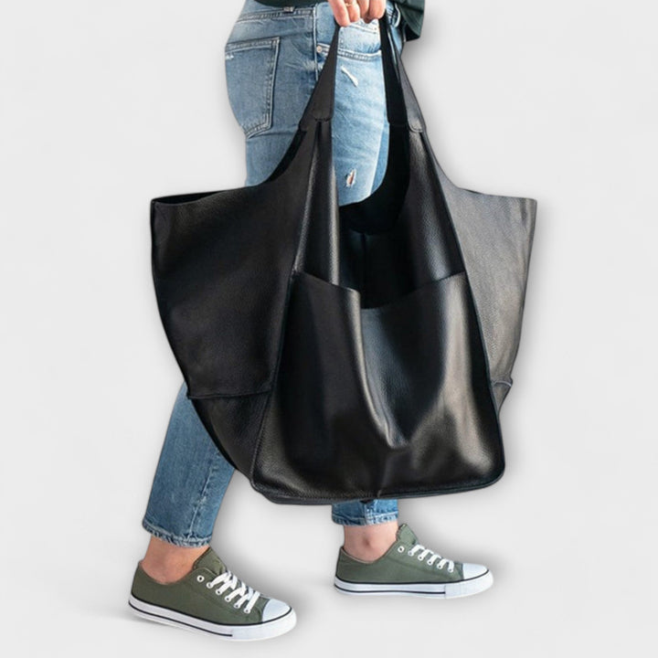 Arwen - Stor helgväska i överdimensionerad design